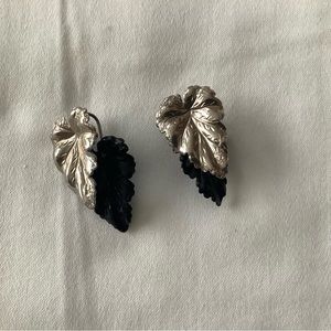 Unique earrings for pierced ears
